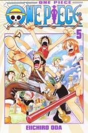 One Piece – Panini 5