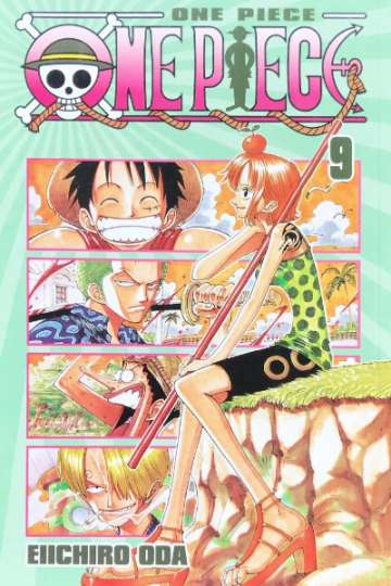 One Piece - Panini 9