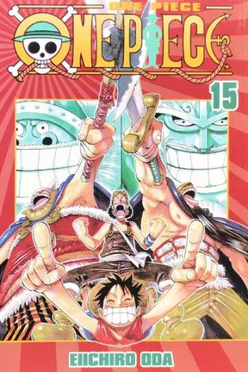 One Piece - Panini 15