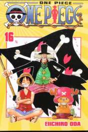 One Piece – Panini 16