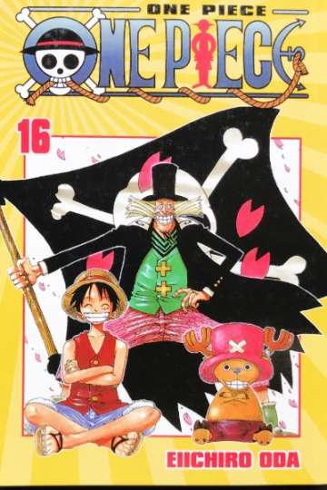 One Piece - Panini 16