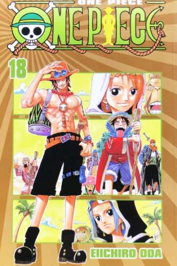 One Piece - Panini 18