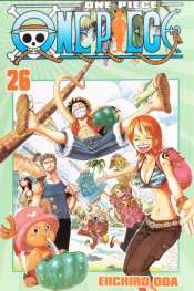 One Piece – Panini 26