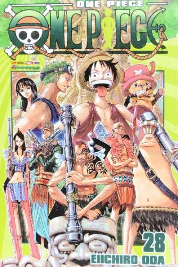 One Piece - Panini 28