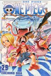One Piece – Panini 29