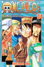 One Piece – Panini 34