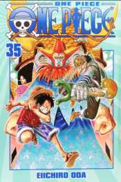 One Piece – Panini 35