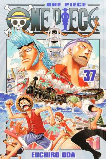 One Piece - Panini 37