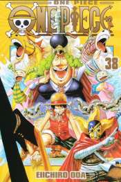 One Piece – Panini 38