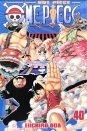 One Piece – Panini 40