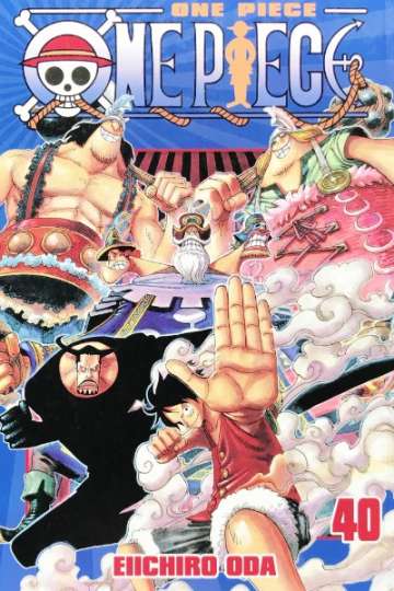 One Piece - Panini 40