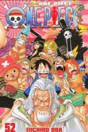 One Piece – Panini 52