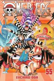 One Piece – Panini 55