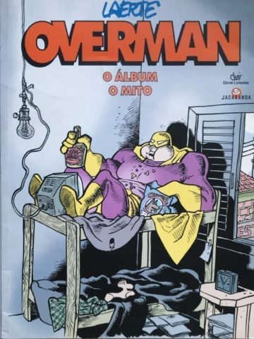 Overman - O Álbum, O Mito