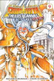 Cavaleiros do Zodíaco – Saint Seiya The Lost Canvas: Gaiden 9