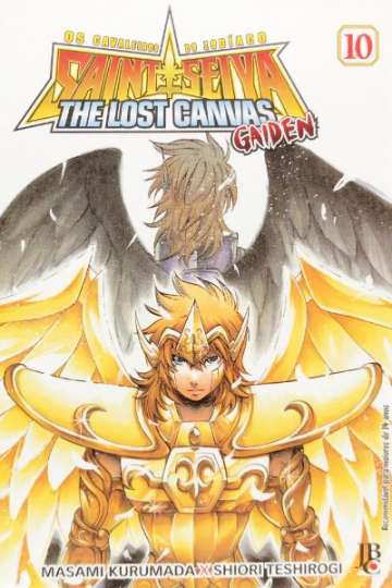 Cavaleiros do Zodíaco - Saint Seiya The Lost Canvas: Gaiden 10