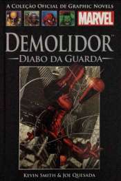 <span>A Coleção Oficial de Graphic Novels Marvel (Salvat) – Demolidor: Diabo da Guarda 17</span>