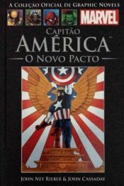 A Coleção Oficial de Graphic Novels Marvel (Salvat) 27 – Capitão América: O Novo Pacto
