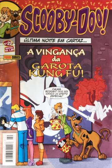 Scooby-Doo - 1ª Série 22