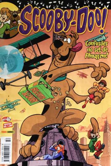 Scooby-Doo - 1ª Série 42