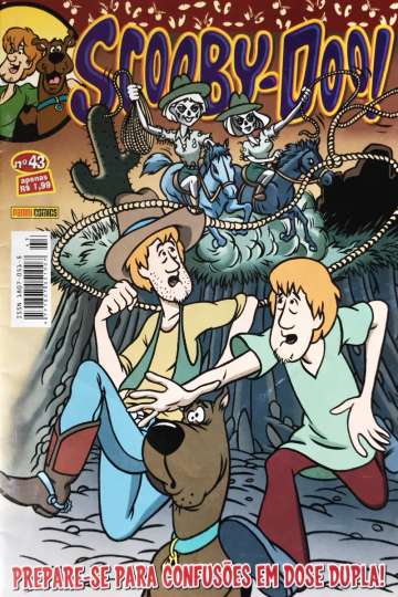 Scooby-Doo - 1ª Série 43
