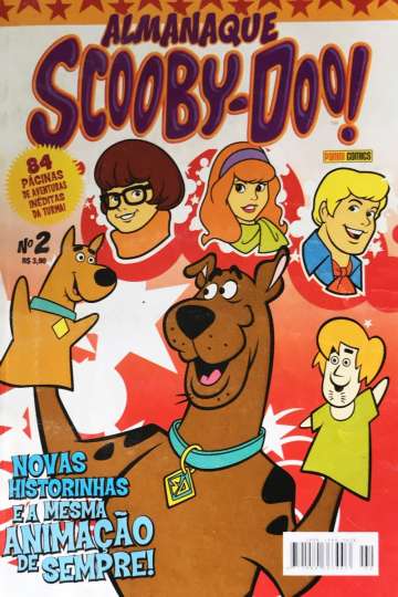 Almanaque Scooby-Doo - 1ª Série 2