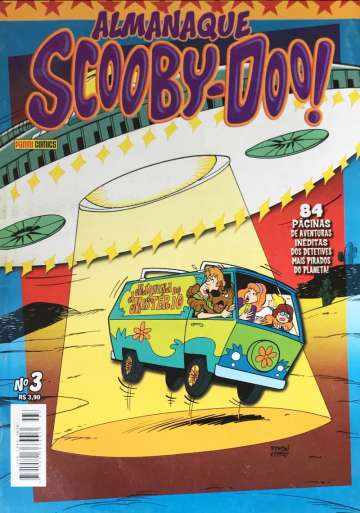 Almanaque Scooby-Doo - 1ª Série 3