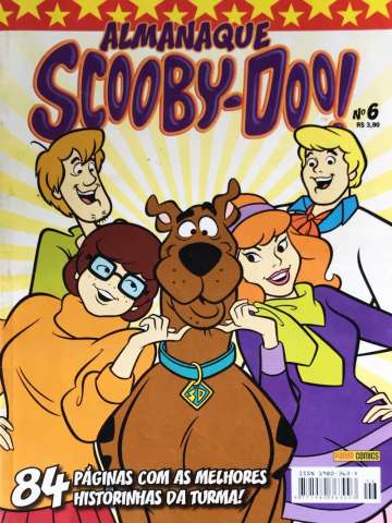 Almanaque Scooby-Doo - 1ª Série 6