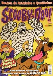 Scooby-Doo – Quadrinhos e Atividades 23