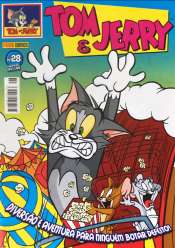 <span>Tom & Jerry (Panini) 28</span>