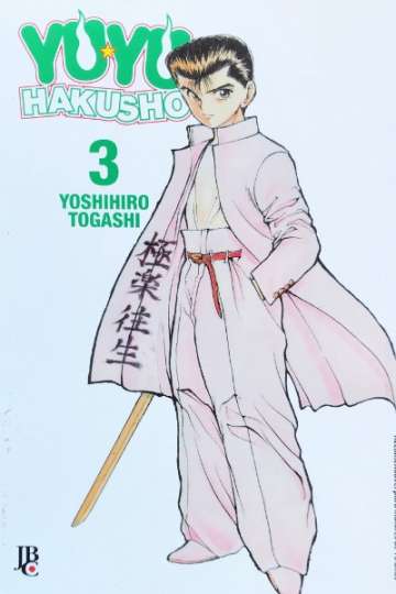Yu Yu Hakusho (2ª Série) 3