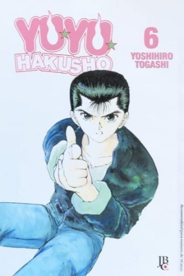 Yu Yu Hakusho (2ª Série) 6