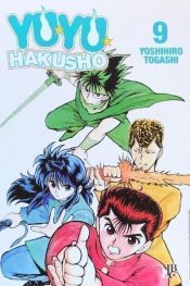 Yu Yu Hakusho (2a Série) 9