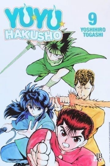 Yu Yu Hakusho (2ª Série) 9
