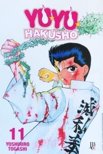 Yu Yu Hakusho (2ª Série) 11