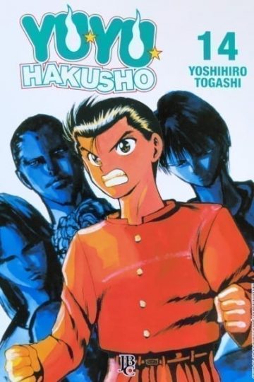 Yu Yu Hakusho (2ª Série) 14