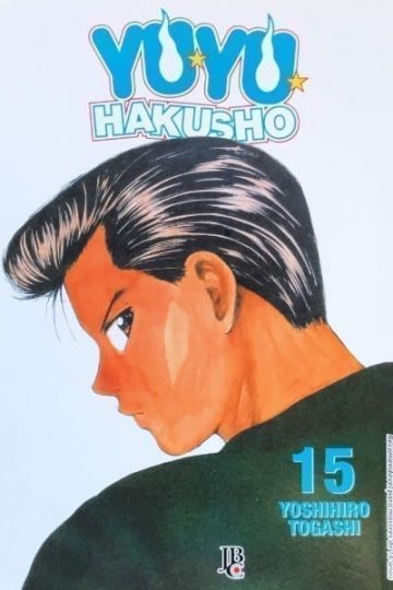 Yu Yu Hakusho (2ª Série) 15