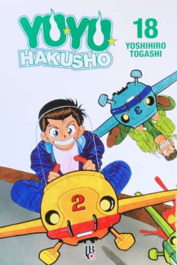 Yu Yu Hakusho (2ª Série) 18
