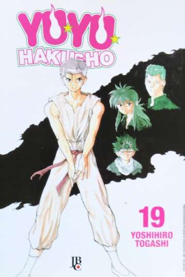 Yu Yu Hakusho (2ª Série) 19