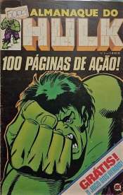 Almanaque do Hulk (Rge) 2