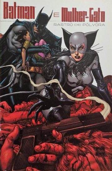 Batman e Mulher-Gato - Rastro de Pólvora 1