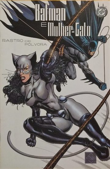 Batman e Mulher-Gato - Rastro de Pólvora 2