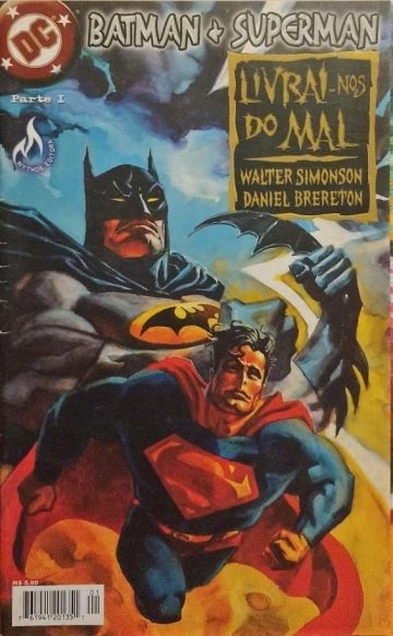 Batman e Superman - Livrai-Nos do Mal 1