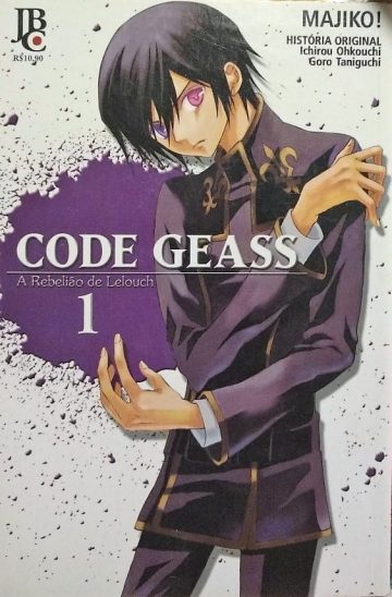 Code Geass 1