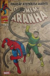Coleção Histórica Marvel: O Homem-Aranha 2