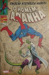 Coleção Histórica Marvel: O Homem-Aranha 3