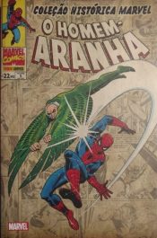 Coleção Histórica Marvel: O Homem-Aranha 5