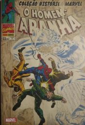 Coleção Histórica Marvel: O Homem-Aranha 7