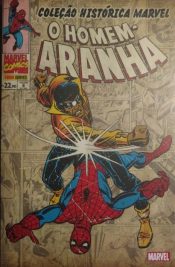 Coleção Histórica Marvel: O Homem-Aranha 8