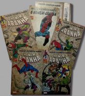Box Coleção Histórica Marvel: O Homem-Aranha – Volumes 01 a 04 1
